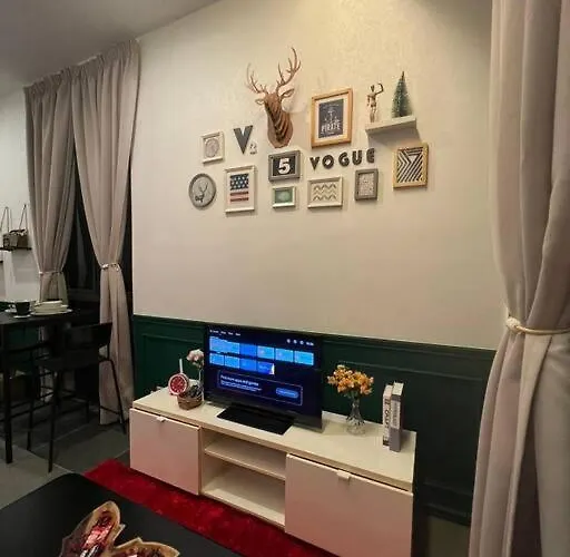 The Lodge @ Empire Damansara